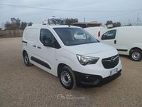 Usata Opel Combo 101 CV (74 kW) 2023 Bianco Furgone