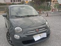 Usata Fiat 500 85 CV (62 kW) 2016 Grigio Utilitaria
