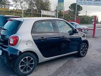 usata Smart ForFour 2ªs. (W453) - 2016