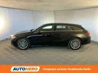 Usata Mercedes CLA180 Shooting Brake 116 CV (85 kW) 2023 Nero Station wagon