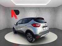 Usata Renault Captur Intens 90 CV (66 kW) 2017 Argento SUV
