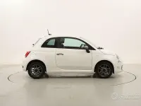Usata Fiat 500S S 69 CV (50 kW) 2019 Bianco Utilitaria