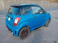 Usata Ligier JS50 2020 Blu Utilitaria