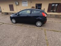 Usata Ford Fiesta 75 CV (55 kW) 2014 Nero Utilitaria