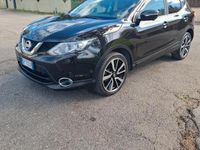 Usata Nissan Qashqai Tekna 110 CV (80 kW) 2014 Nero SUV