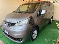 usata Nissan NV200 7 posti 1.5 diesel