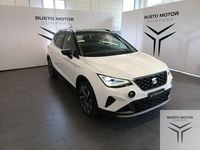 Usata Seat Arona FR 150 CV (110 kW) 2023 Bianco / metallizzato SUV