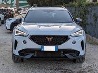 Usata Cupra Formentor 150 CV (110 kW) 2024 Bianco SUV