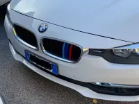 Usata BMW 320 190 CV (139 kW) 2015 Bianco Station wagon