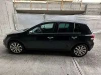 Usata VW Golf VII Highline 140 CV (102 kW) 2012 Nero Berlina