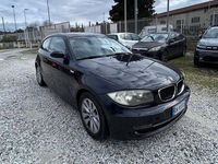 Usata BMW 118 142 CV (104 kW) 2007 Nero Utilitaria