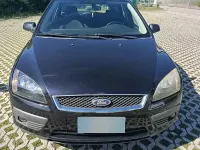 Usata Ford Focus 90 CV (66 kW) 2007 Nero Berlina