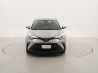 Usata Toyota C-HR Business Edition 122 CV (89 kW) 2021 Grigio SUV