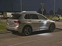 Usata VW Tiguan 125 CV (91 kW) 2018 Grigio SUV