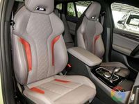 Usata BMW X4 M Competition Edition 510 CV (375 kW) 2024 Giallo SUV