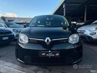 Usata Renault Twingo Zen 65 CV (47 kW) 2022 Nero Utilitaria