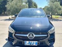 Usata Mercedes B180 Premium 116 CV (85 kW) 2020 Utilitaria