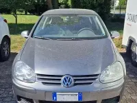 Usata VW Golf IV 115 CV (84 kW) 2005 Grigio Berlina