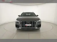 Usata Audi A6 Allroad Advanced Plus 204 CV (150 kW) 2025 Grigio chronos metallizzato Station wagon