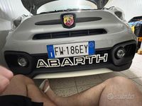 Usata Abarth 500 Esseesse 180 CV (132 kW) 2019 Grigio