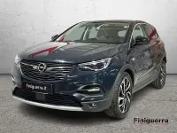 Usata Opel Grandland X Ultimate 131 CV (96 kW) 2018 Nero SUV