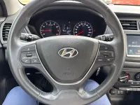 Usata Hyundai i20 75 CV (55 kW) 2019 Grigio Utilitaria