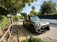 Usata Mini John Cooper Works Cabriolet Hype 231 CV (169 kW) 2017 Cabrio