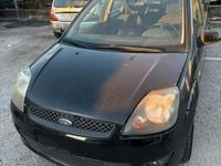 Begagnad Ford Fiesta 68 HK (50 kW) 2008 Sedan