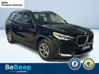 Usata BMW X1 Comfort Edition 150 CV (110 kW) 2023 Nero metallizzato SUV