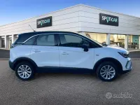 Usata Opel Crossland X Elegance 110 CV (80 kW) 2022 Bianco SUV