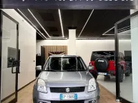 Usata Suzuki Swift GLX 92 CV (67 kW) 2005 Grigio Utilitaria