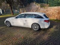 usata Mercedes C220 Classe C-S205 2014 SW SW d (bt) Sport auto