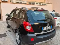 Usata Opel Antara 150 CV (110 kW) 2008 Nero SUV