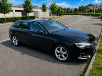Usata Audi A4 Business 150 CV (110 kW) 2019 Nero Station wagon
