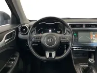Usata MG ZS Luxury 106 CV (77 kW) 2023 Nero SUV