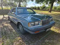 Usata Chrysler Le Baron 1986 Blu Coupé
