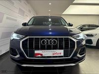 Usata Audi Q3 Advanced Plus 150 CV (110 kW) 2024 Blu SUV