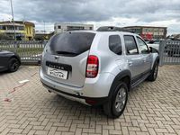Usata Dacia Duster Ambiance 105 CV (77 kW) 2017 Grigio SUV