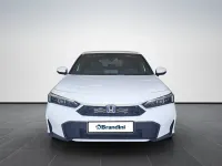 Nuova Honda Civic Advance 143 CV (105 kW) 2026 Platinum white Berlina