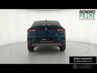 Gebraucht Renault Arkana Techno 145 PS (106 kW) 2023 Grün SUV