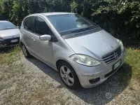 Usata Mercedes A150 Classic 95 CV (69 kW) 2008 Other Monovolume