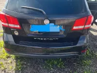 Usata Fiat Freemont 140 CV (102 kW) 2011 Nero SUV