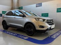 Usata Ford Edge ST-Line 209 CV (153 kW) 2018 Argento metallizzato SUV