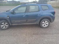 Usata Dacia Duster 114 CV (83 kW) 2018 Blu SUV