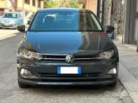 Usata VW Polo Sport 95 CV (69 kW) 2021 Grigio Utilitaria