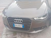 Usata Audi A6 177 CV (130 kW) 2012 Marrone Station wagon