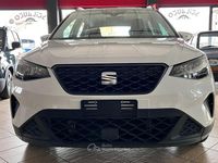 Usata Seat Arona 95 CV (69 kW) 2024 Bianco SUV