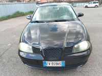 Usata Seat Ibiza 101 CV (74 kW) 2005 Nero Utilitaria