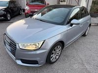 Usata Audi A1 90 CV (66 kW) 2016 Grigio Utilitaria