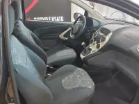 Usata Ford Ka 75 CV (55 kW) 2014 Nero Utilitaria